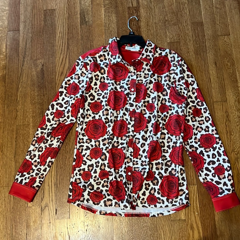 Ranch Dressn performance shirt XL. Never worn just washed